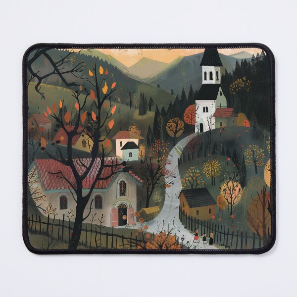 Item preview, Romania Digital Illustration designed and sold by ComicsFactory.