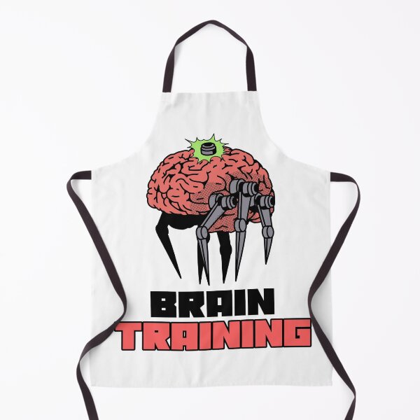 Item preview, BRAIN TRAINING MACHINE designed and sold by LovePeaceShop.