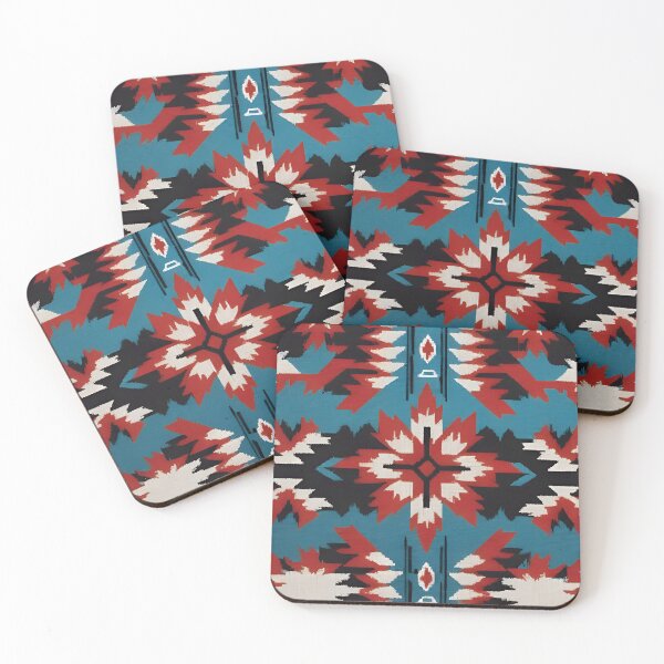 Item preview, Abstract Native American Style Pattern Design designed and sold by TheArtOfPat.