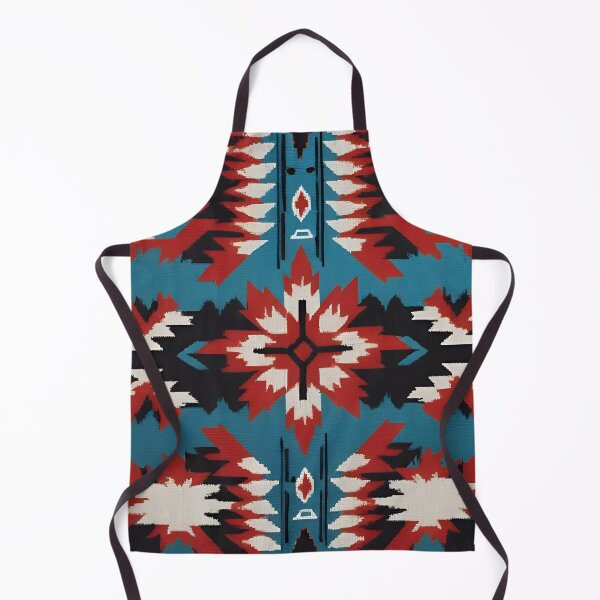 Item preview, Abstract Native American Style Pattern Design designed and sold by TheArtOfPat.