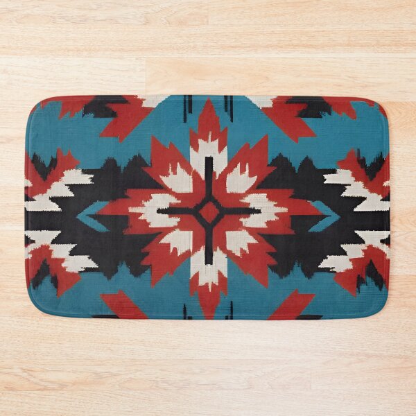 Item preview, Abstract Native American Style Pattern Design designed and sold by TheArtOfPat.