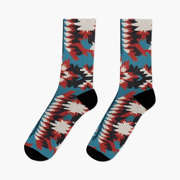 Item preview, Abstract Native American Style Pattern Design designed and sold by TheArtOfPat.