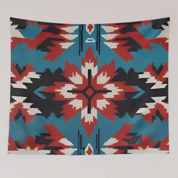 Item preview, Abstract Native American Style Pattern Design designed and sold by TheArtOfPat.