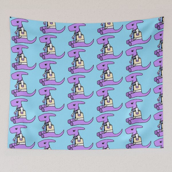 Item preview, Dr Dino designed and sold by Lydia Conder.