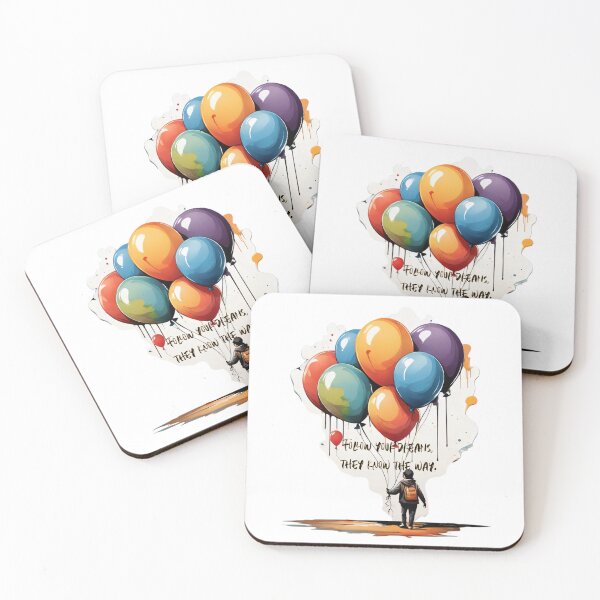 Item preview, Follow Your Dreams designed and sold by KeopsMurat.