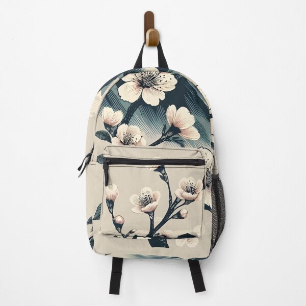 Item preview, Sakura Mountains designed and sold by CulturalVibes.