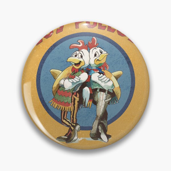 Item preview, Los Pollos Hermanos Vintage Retro designed and sold by GlowinUp Shop.