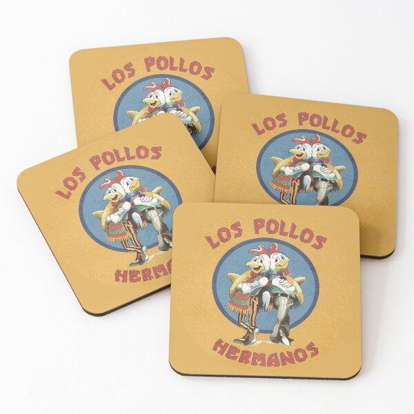 Item preview, Los Pollos Hermanos Vintage Retro designed and sold by GlowinUp Shop.