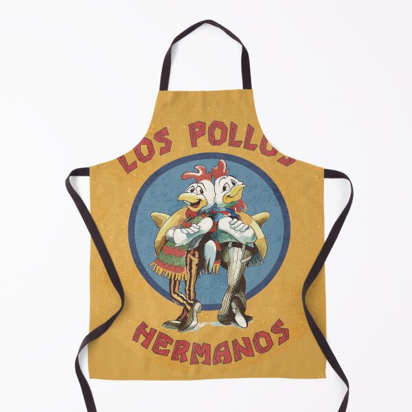 Item preview, Los Pollos Hermanos Vintage Retro designed and sold by GlowinUp Shop.