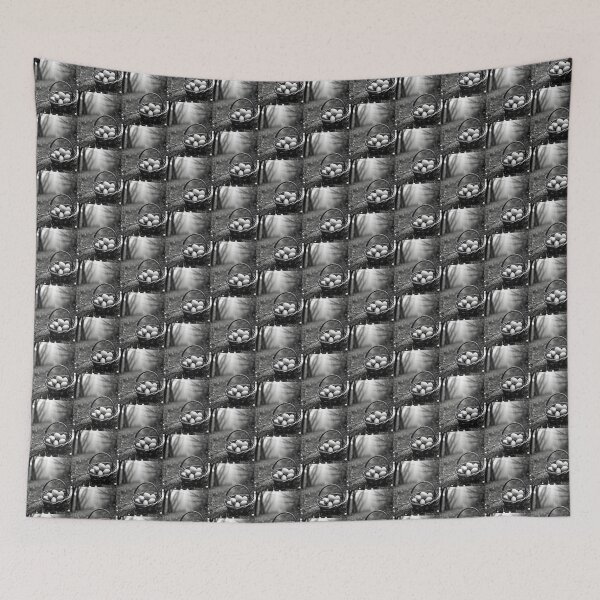 Item preview, Ominous Easter designed and sold by NYXARTStudio.