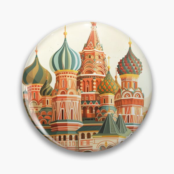 Item preview, Russia Digital Illustration designed and sold by ComicsFactory.