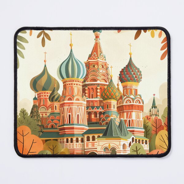 Item preview, Russia Digital Illustration designed and sold by ComicsFactory.