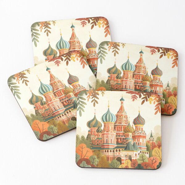 Item preview, Russia Digital Illustration designed and sold by ComicsFactory.