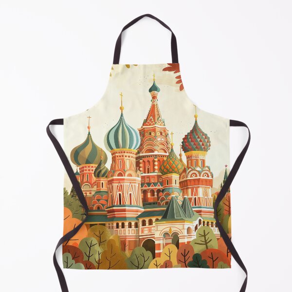 Item preview, Russia Digital Illustration designed and sold by ComicsFactory.
