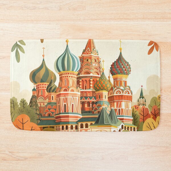 Item preview, Russia Digital Illustration designed and sold by ComicsFactory.