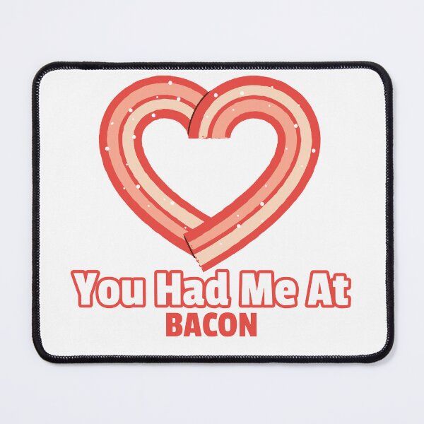 Item preview, Bacon Lover T-Shirt designed and sold by MJMTees & Prints.