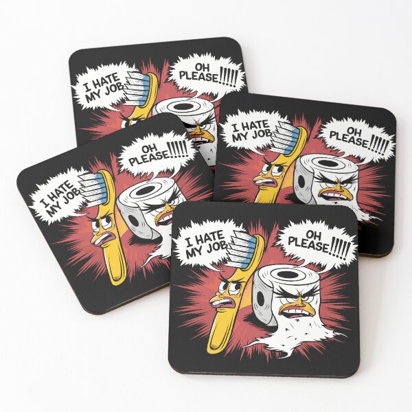 Item preview, Grumpy Tools Funny Bathroom Humor designed and sold by Quirky Shirts.