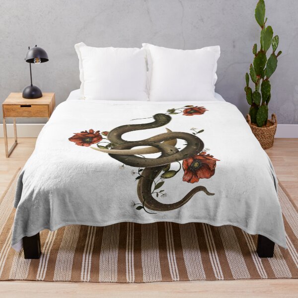Item preview, Celestial Snake White designed and sold by karsad.