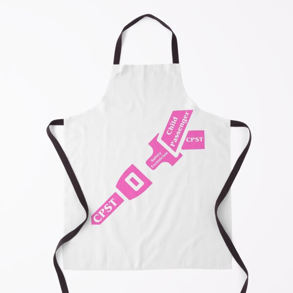 Item preview, Pink CPST Child Passenger Safety Technician - Seat Belt Safety designed and sold by CPSTDesigns.