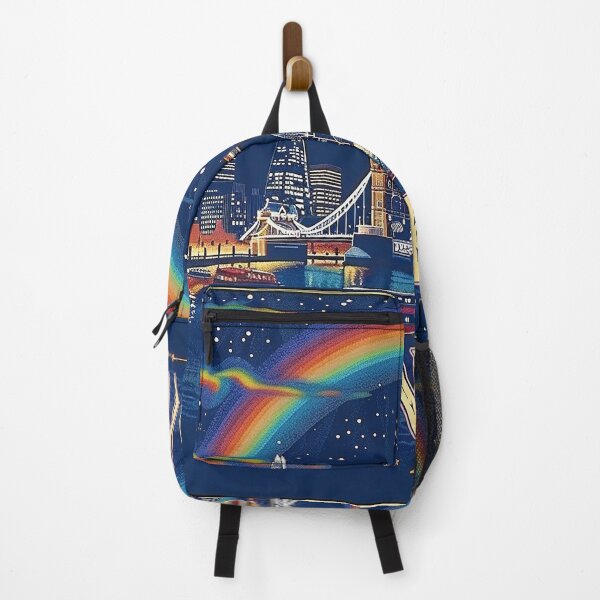Item preview, Retro London Illustration designed and sold by nomiraclehere.