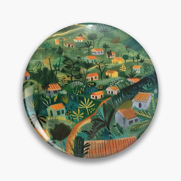Item preview, Rwanda Digital Illustration designed and sold by ComicsFactory.