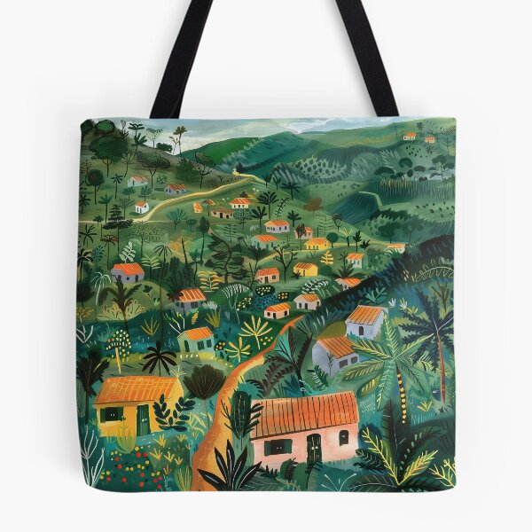 Item preview, Rwanda Digital Illustration designed and sold by ComicsFactory.