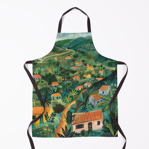 Item preview, Rwanda Digital Illustration designed and sold by ComicsFactory.