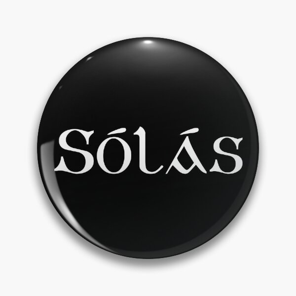 Item preview, Sólás - Irish for Solace designed and sold by Seorai.