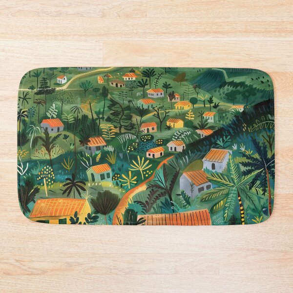Item preview, Rwanda Digital Illustration designed and sold by ComicsFactory.