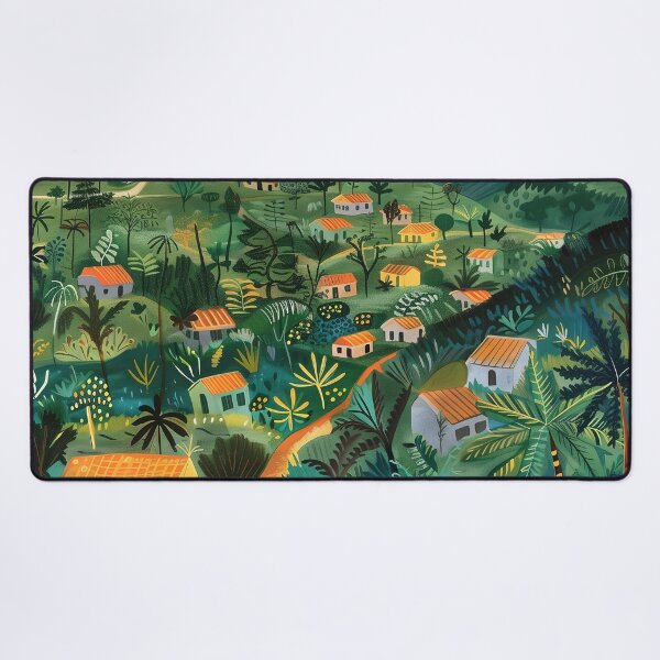 Item preview, Rwanda Digital Illustration designed and sold by ComicsFactory.