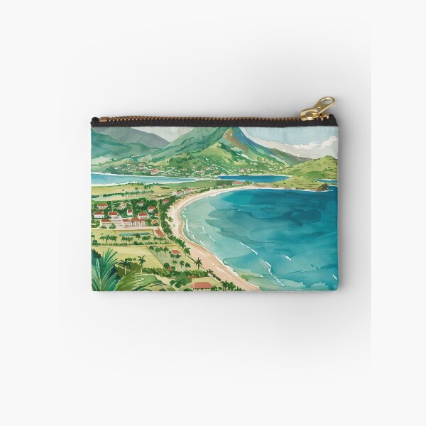 Item preview, Saint Kitts and Nevis Digital Illustration designed and sold by ComicsFactory.