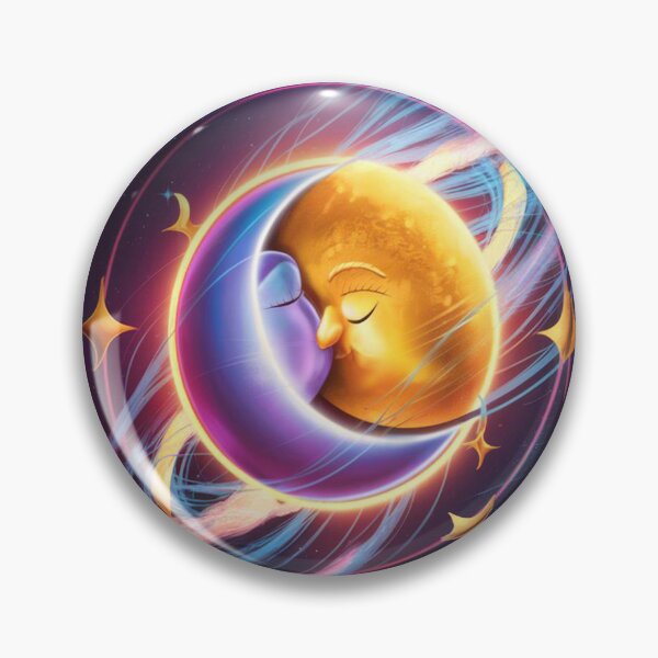 Item preview, Total Solar Eclipse Whimsical Solar Eclipse Dance Celestial Graphic Design April 8th 2024  designed and sold by tamdevo1.