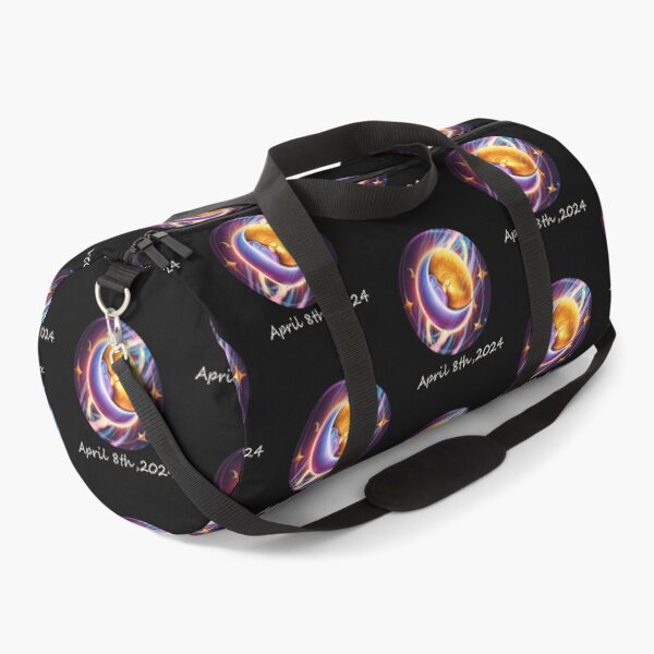 Item preview, Total Solar Eclipse Whimsical Solar Eclipse Dance Celestial Graphic Design April 8th 2024  designed and sold by Cute & Sassy Custom Gifting Boutiques.