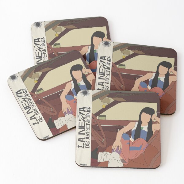 Item preview, La Nena De Argentina designed and sold by MerchHaunted.