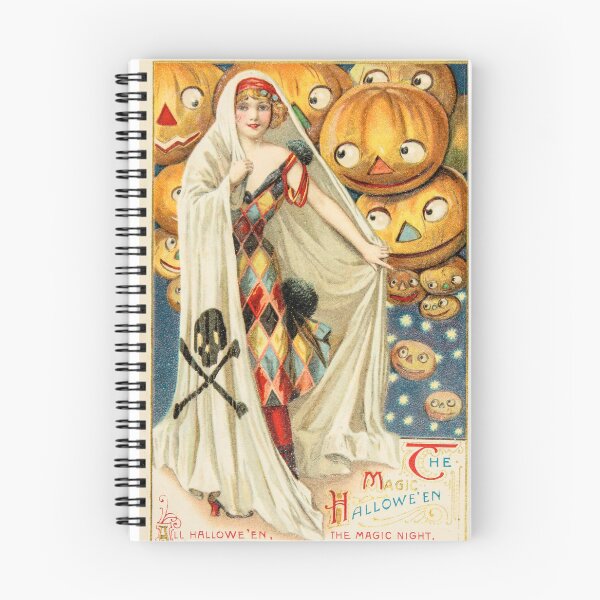 Item preview, Halloween Victorian Harlequin - Historical Art designed and sold by Kekkuda.