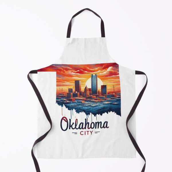 Item preview, Oklahoma City designed and sold by devonclemon.