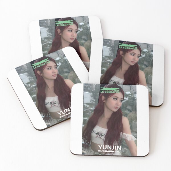 Item preview, Le Sserafim Yunjin Easy designed and sold by Valereekmerch.