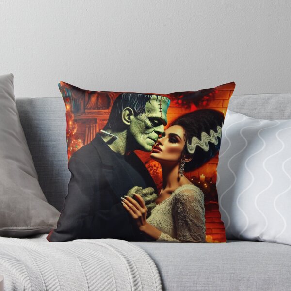 Item preview, Merry Christmas in Castle Frankenstein designed and sold by docrucker.