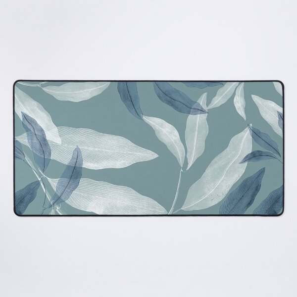 Item preview, Tropical Leafy Pattern designed and sold by momosstyle.