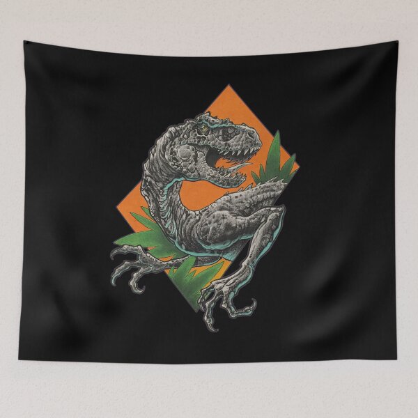 Item preview, Black Raptor designed and sold by craigriley.