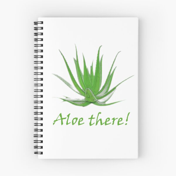 Item preview, Aloe There! designed and sold by Gulyabani.