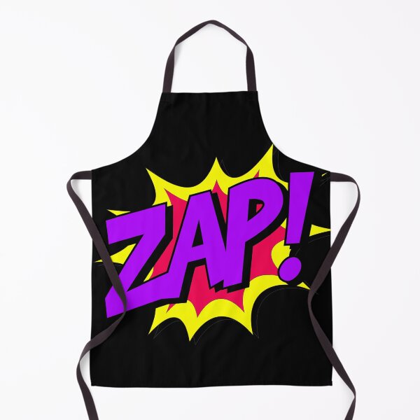 Item preview, ZAP! designed and sold by Hoorahville.