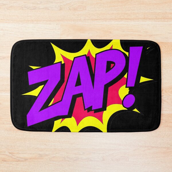 Item preview, ZAP! designed and sold by Hoorahville.