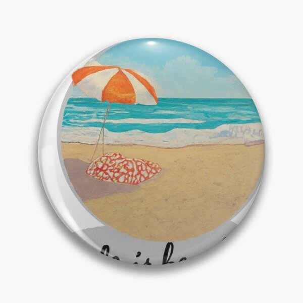 Item preview, Life is Beach designed and sold by Gulyabani.