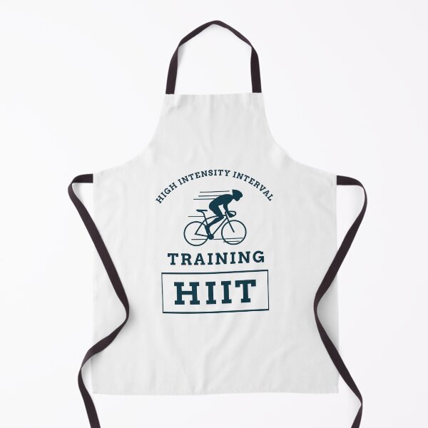 Item preview, HIGH INTENSITY INTERVAL TRAINING HIIT BIKE designed and sold by LovePeaceShop.