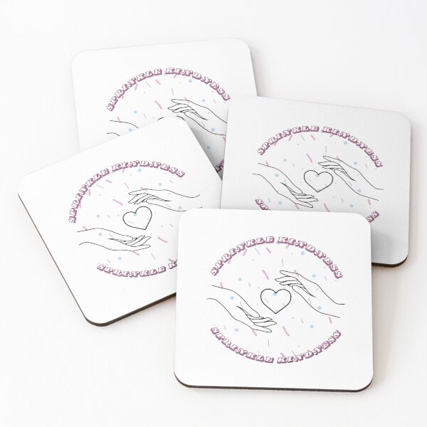 Item preview, Sprinkle Kindness  designed and sold by Harpiaart.