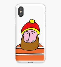 FISHERMAN #2 iPhone Case/Skin