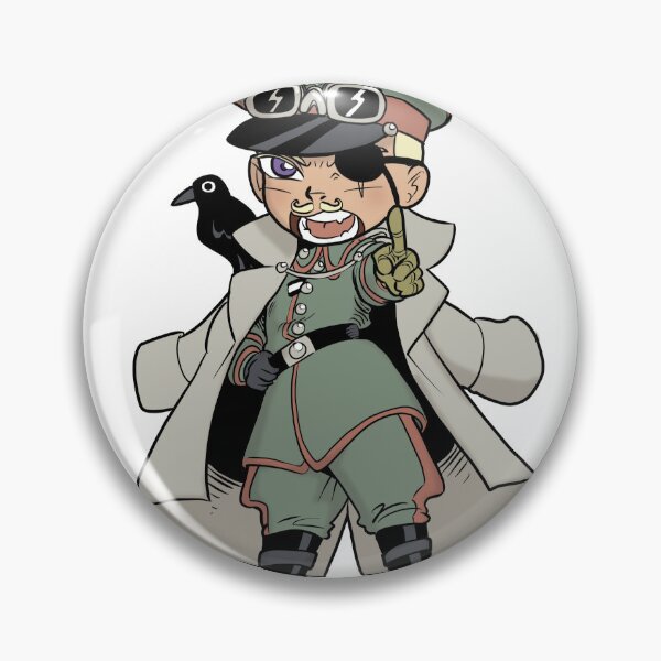 Artikelvorschau, Chibi Oberst Odinkirk entworfen und verkauft von VikkiComics.