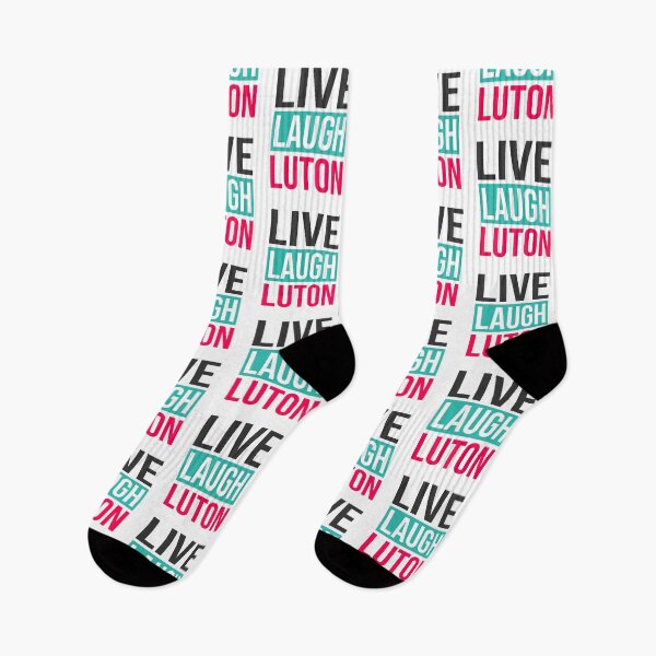 Item preview, Live Laugh Luton - Live Laugh Love Parody designed and sold by RLYGR8.