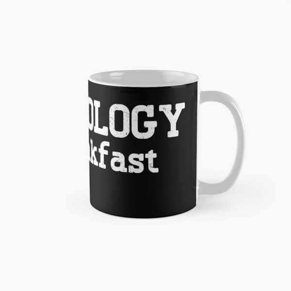 Item preview, I Eat Biology For Breakfast Biology Enthusiast Biology Lover designed and sold by Chmielayka.